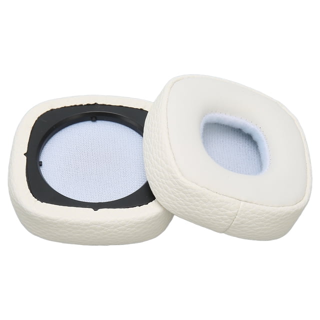 Almohadillas de Repuesto ANGGREK para Auriculares MAJOR III Cojines de Cuero Proteico Espuma Viscoelástica