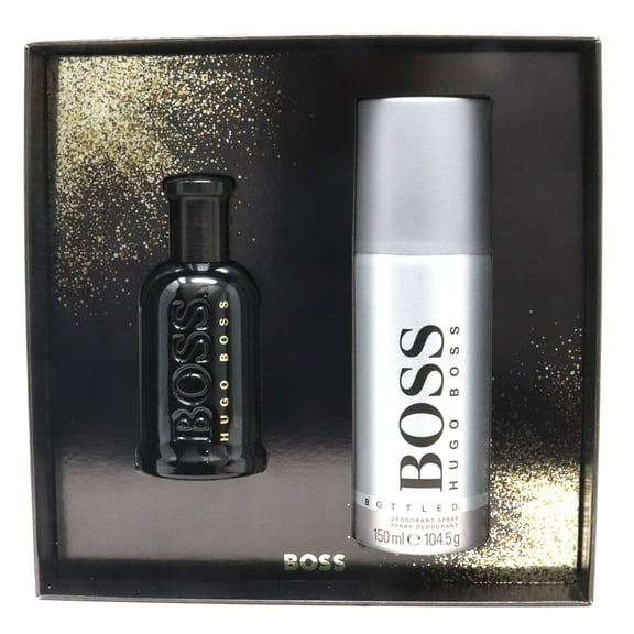 HUGO BOSS BOSS Bottled 2-Piece Eau de Toilette Fragrance Set for Men