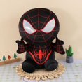 thumbnail image 3 of Peluches de Spider Man de Marvel de Anime, muñecos de peluche de 25 cm, decoración de Spider Man, almohada para habitación, muñecos de peluche, juguetes para niños, regalos, 3 of 5