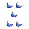 thumbnail image 3 of Destyer Pare-Brise d'Installation Pratique pour le Vent Multifonctions et Bleu Soleil 5Set, 3 of 6