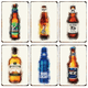 thumbnail image 4 of Cartel de hojalata con letrero de metal para cerveza, whisky, cartel vintage, arte de pared, mural decorativo, estética para el hogar, sala de estar, bar y club, 4 of 5