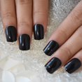 thumbnail image 1 of Puntas de uñas francesas blancas desnudas naturales cortas de verano, uñas postizas de Gel, prensa en Ultra fácil de usar para el hogar y la Oficina Deng Xun unisex, 1 of 2
