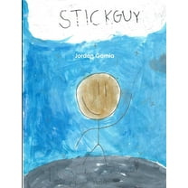 Stickguy, (Paperback)
