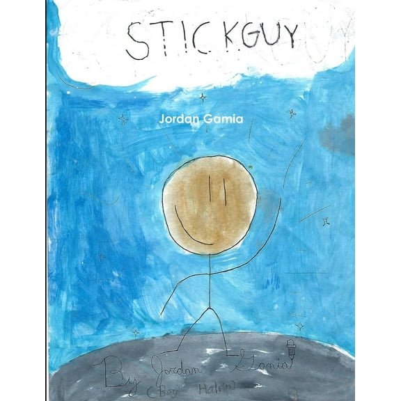 Stickguy, (Paperback)