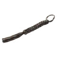 thumbnail image 2 of Digital Camo Paracord Square Weave Knife Lanyard, 2 of 4