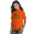 thumbnail image 3 of My Monster Is Trying To Get Out Crewneck T Shirts Boy Girl Teen Brisco Brands XS, 3 of 6