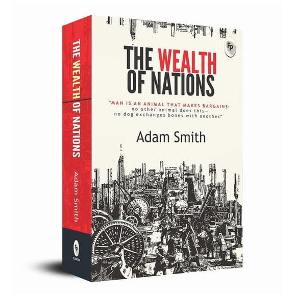 The Wealth of Nations, (Paperback)