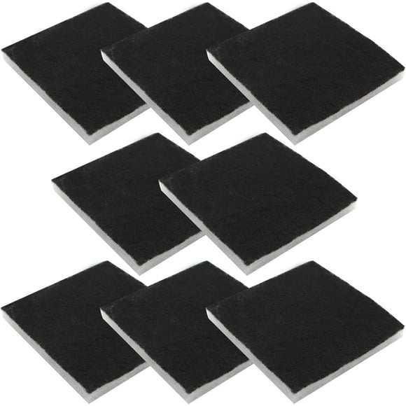 8-Pack CF-1 Foam Filters Compatible with Kenmore Sears Progressive, Progressive & Whispertone, Panasonic Models, Including 86883, 86880, 20-86883, 2086883, 8175084