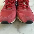 thumbnail image 3 of New Balance 420 Shoes Red Suede Sneakers Mens Size 10.5 MRL420SC, 3 of 6