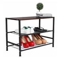 thumbnail image 1 of Zapatera Multifuncional Organizador Rack Con Repisas Estanteria Para Hogar Dormitorio, 1 of 5