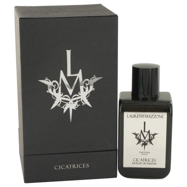 Perfume Laurent Mazzone Cicatrices Extrait De Parfum para mujer, 100 ml