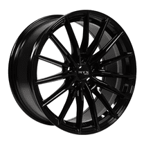 20x8.5 RTX FF15 Gloss Black Wheel 5x4.5 (40mm)