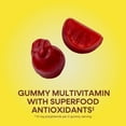 thumbnail image 6 of Nature's Way Alive! Men's Gummy Multivitamin, B-Vitamins, Fruit Flavored, 60 Count, 6 of 12
