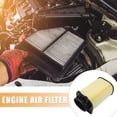 thumbnail image 2 of Filtro de aire del motor Unique Bargains para Infiniti Q50 2.0T 2013-2019, 2 of 7