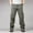 Army Green, variant on EGNMCR Men's Lightweight Pants, Cargo Pants Men, Linen Pants Men Men's Cargo Pants Slim Multi Pocket Straight Trousers Outdoor Sports Overalls Pants Men Pants