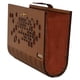 thumbnail image 3 of Bolsa Clutch Hexagono Miel Forro Amber Borse Della Vittoria Clutch, 3 of 3
