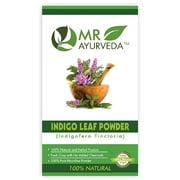 MB Herbals Indigo Powder 8 oz / 227 Gram (0.5 LB)