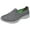 Grey, variant on Skechers Women's Go Walk 4 Kindle Slip-on Shoe