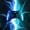 Gamepad 08, variant on meiyoeat Neon Lightning Gamer Twin Sheet Sets for Teens Boys, Electric Green Blue Gaming Bedding, 3 Pieces, 1 Flat Sheet, 1 Fitted Sheet and 1 Pillowcase