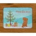 thumbnail image 4 of Shih Poo 3 Christmas Tree Machine Washable Memory Foam Mat, 4 of 4