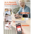 thumbnail image 4 of Sistema de alerta médica PILSAMAS WiFi Buscapersonas para cuidadores, 4 of 8