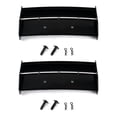thumbnail image 1 of 2X para Rovan Baja Wing para RC CAR 1/5 Scale Gas Repuestos para 1/5 ROVAN BAJA 5B 5T 5SC RC CAR PARTES, 1 of 7