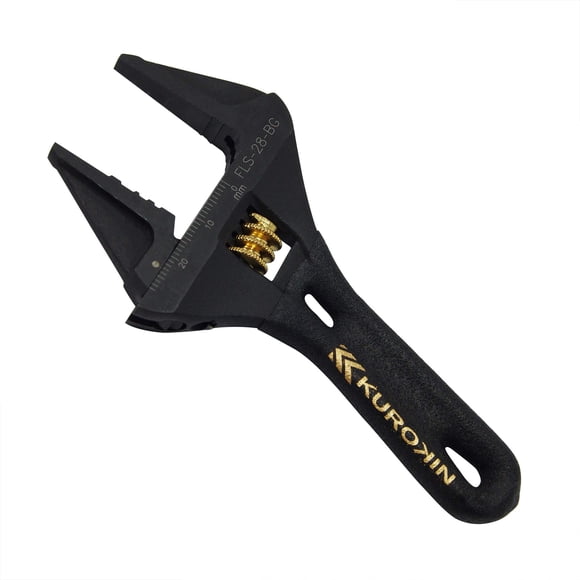 Llave ajustable Fujiya FLS-28-BG tipo corto 0-28 mm