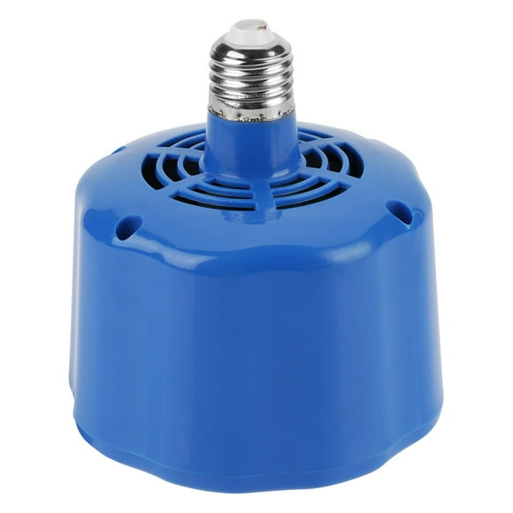 Peahefy 100-300W Cultivation Heating Lamp for Pet Chicken Livestock Heat Lamp Tool, Heat Lamp Bulb, Chicken Heating Lamp