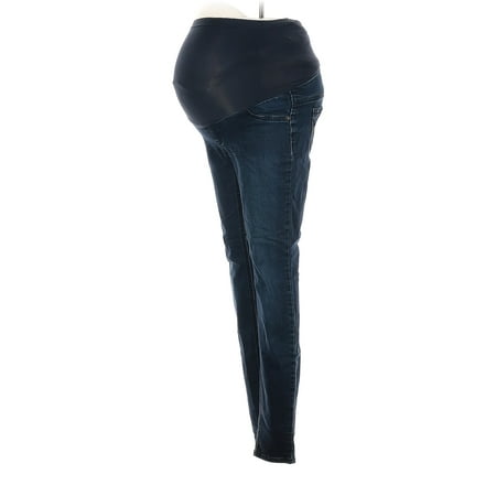 

Pre-Owned Indigo Blue Women s Size S Maternity Jeans