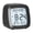 Black 1, variant on Smart Lcd Alarm Clock With Temperature, Humidity & Voice Control Backlight