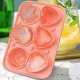 thumbnail image 3 of 2X Molde para Cubitos de Hielo de Rosas, Bandeja para Cubitos de Hielo en Forma de CorazóN, Molde de Silicona para Hacer Bolas de Hielo para CóCteles de Whisky, Bebidas, Rosa, 3 of 5