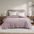 thumbnail image 2 of Beautyrest Luxury Faux Fur Heated Blanket, 2 of 4