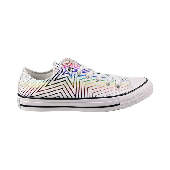 Converse Chuck Taylor All Star Ox "All Of The Stars" Women's Shoes White-Black 565440f