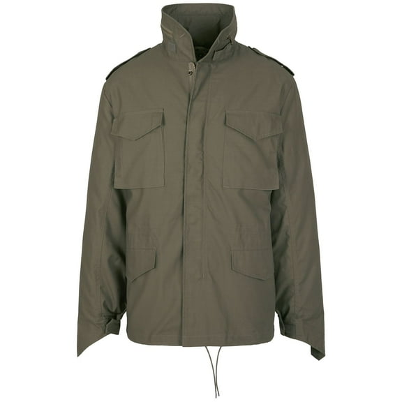 Build Your Brand Mens M65 Jacket