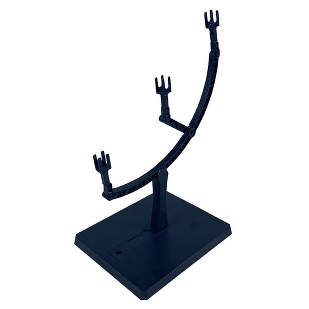 Soporte para figura de acción, Base de soporte para figura, soporte portátil para muñeca, soporte para mesa, sala de estar, decoración de estante XH 766