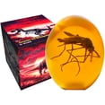 thumbnail image 1 of Mosquito coleccionable en resina ámbar VEOJEIN Jurassic 3D-B, 1 of 7