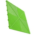 thumbnail image 4 of 25-Pack 16"x16"x0.7" Green Garage Floor Tiles, Heavy-Duty Interlocking PE Mat for Garage, Basement, Gym, 4 of 13