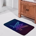 thumbnail image 2 of WWE Bathroom Rugs, Extra Soft And Absorbent Bath Mat, Non-Slip, Machine Washable, Quick Dry Shaggy Bath Carpet for Bathroom Floor, Tub, Shower, 2 of 8
