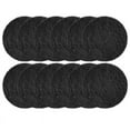thumbnail image 1 of 12Pack Trash Can Absorbing Filters, Activated Charcoal Purifying Deodorizer for Trash Cans, Compost Buckets-Round, 1 of 5