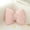 Pink, variant on Honeeladyy Pink Bow Pillow, Soft Bow Decorative Pillows, Cute 12.59x15.74 in Comfortable Bow Throw Pillows, Modern Home Decor Bow Shaped Plush Pillow for Bedroom Sofa Couch