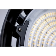 65/808R2-Nuvo Lighting-277V 240W LED UFO Hi-Bay Light In Utilitarian Style-8.11 Inches Tall and 13.39 Inches Wide-240 Watt-5000 Color Temperature