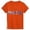 Orange, variant on Girls Shirts Size 10-12 Casual Short Sleeve T Shirts for Girls Funny Graphic Toddler Girl Tops 4t Crewneck Tee Y2k Birthday Gifts Party Top,1-2 Years