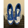 thumbnail image 2 of Adi - das Mean's Break Start Everyday Comfortable Low Top Shoes Blue Size 10.5, 2 of 6