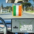 thumbnail image 5 of (2 pack) Anley 4 x 6 inch Ireland Fringy Window Hanging Flag - Fringed Irish Hanging Flag, 5 of 8