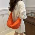 thumbnail image 4 of Bolso de nailon con correa ajustable para mujer con cremallera Hobo Bag Sling Bag, 4 of 9