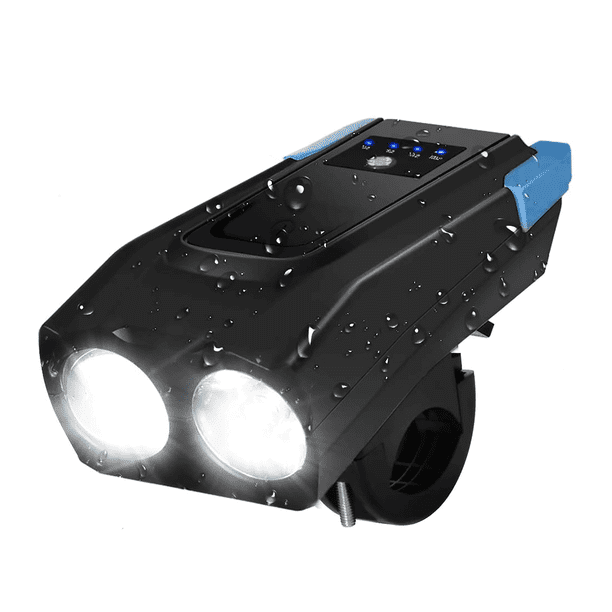 best commuter front light