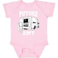 thumbnail image 3 of Inktastic Future EMT Ambulance Boys or Girls Baby Bodysuit, 3 of 5
