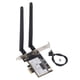 thumbnail image 2 of Tarjeta de red inalámbrica PCI, 7260AC 1200M 5G Tarjeta de red WIFI dual Módulo inalámbrico WIFI elaborado con cuidado, 2 of 9