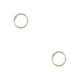 thumbnail image 1 of Cateissary 50 piezas de anillos de encuadernación de Metal de 20mm con apertura circular, aros de libro de hojas sueltas con bisagras, tarjetas Type1 NO1, 1 of 6