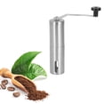 thumbnail image 3 of Molinillo de café de acero inoxidable molinillo doméstico oficina de espresso para el hogar regalo perfecto ANGGREK Otros, 3 of 8